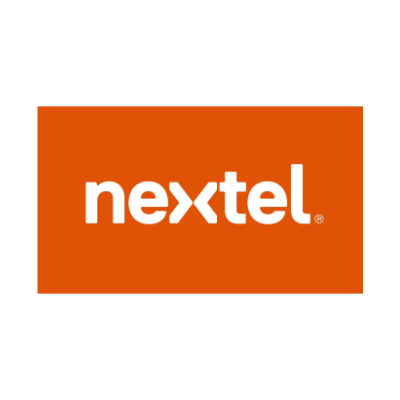 nextel logo